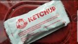 Guess how many calories one packet of fast-food ketchup contains