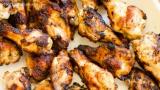My friend grills the best chicken wings in Miami. Once you start eating them you can't stop