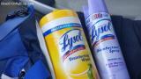 These Lysol disinfecting wipes and Lysol disinfectant spray come in handy during coronavirus outbreak