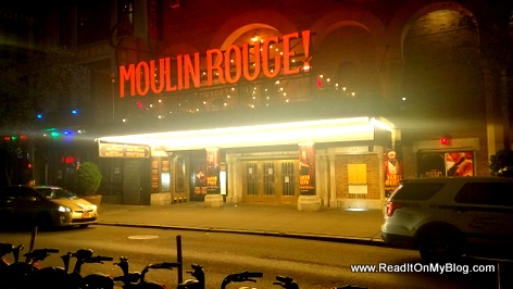 Moulin Rouge Broadway actor Aron Tveit caught the Corona virus