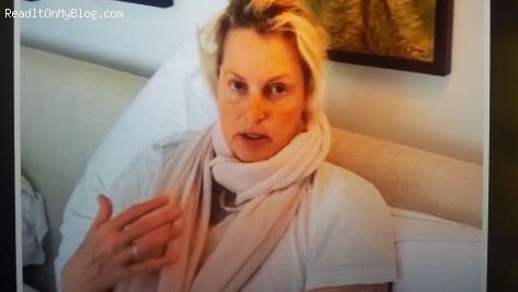 Actor and comedian Ali Wentworth, wife of George Stephanopoulos, in quarantine infected with covid-19