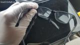 Stop touching your eyeglasses with your covid-19 infected gloves!
