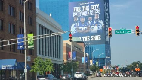 JW Marriott and Colts Pride Shape the Indianapolis Skyline