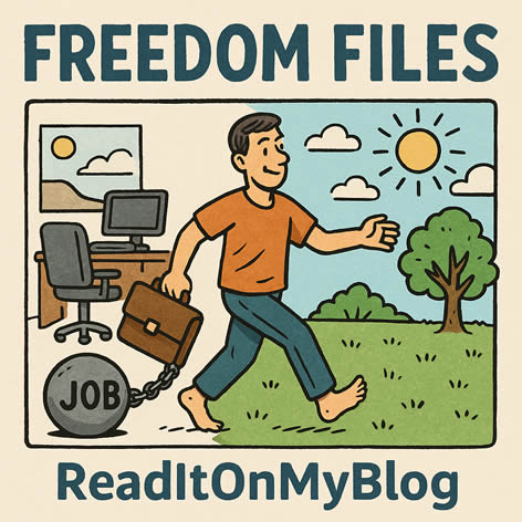 The Freedom Files - Inspirationals to Help You Quit Your Day Job