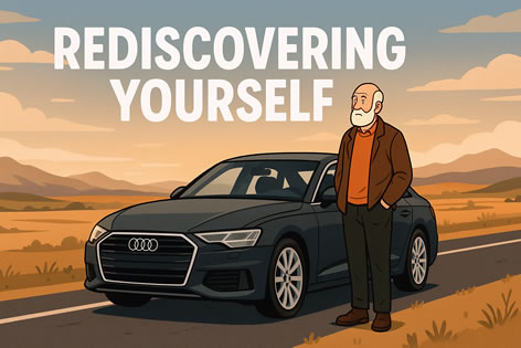 Rediscovering Yourself: Have You Ever Taken That Journey