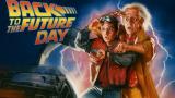 October 21 -- It's Back to the Future Day! (And I Just Found Out)