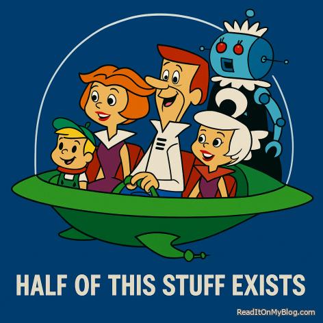 I Grew Up Watching The Jetsons -- Now I'm Living Their Future