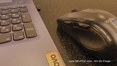 My Logitech M510 Wireless Mouse - My Favorite Laptop Companion