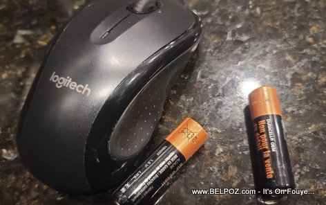 My Logitech M510 Wireless Mouse - My Favorite Laptop Companion